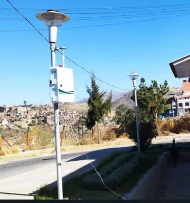 تحقيق أهداف الهواء النظيف بتكنولوجيا الـ AQMS المتطورة
