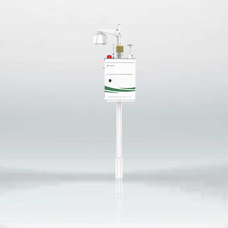 مجسات المراقبة البيئية AC200V للضوضاء / ضغط الهواء / الجسيمات