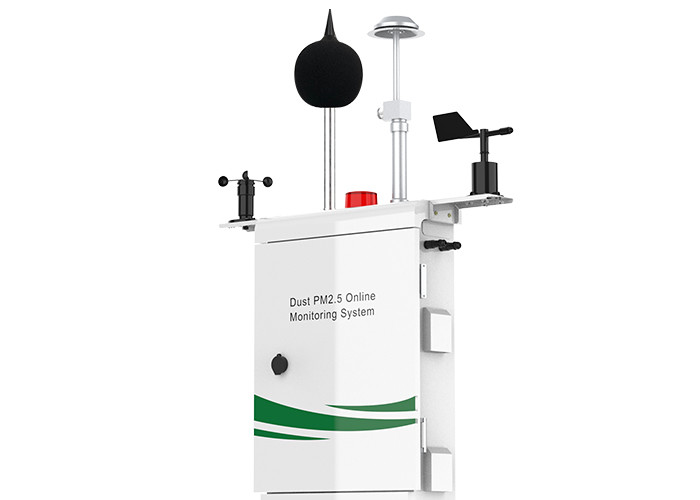 30s نظام مراقبة البيئة اللاسلكية نظام مراقبة جودة الهواء